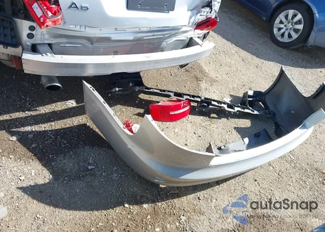 2010 Audi A6 3.0 Premium from USA, damaged, VIN WAUFGAFBXAN077772